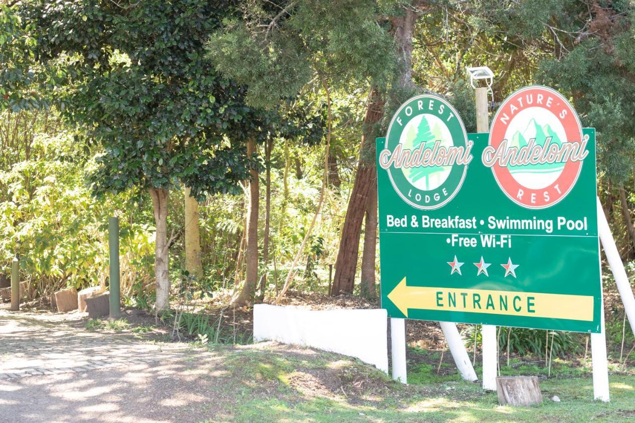 Andelomi Nature'S Rest Stormsrivier Εξωτερικό φωτογραφία